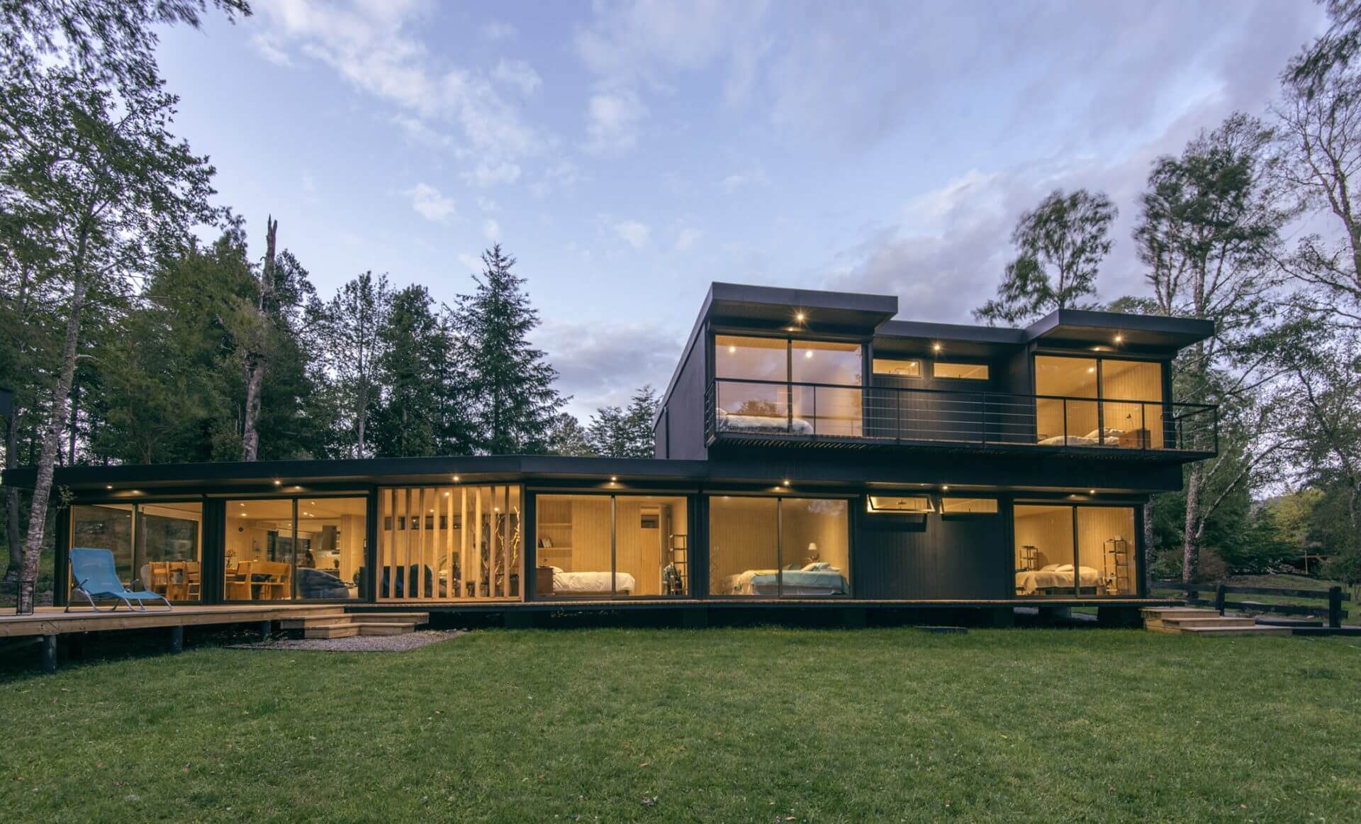 5 reasons why wood is the most environmentally friendly construction ...