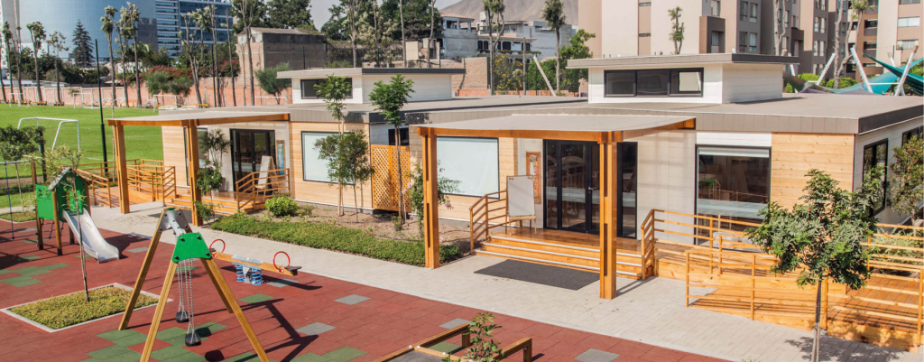 Soluciones modulares para industrias en Chile | Tecno Fast