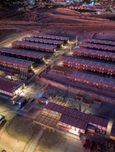 Soluciones modulares para industrias en Chile | Tecno Fast