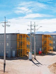 Soluciones modulares para industrias en Chile | Tecno Fast