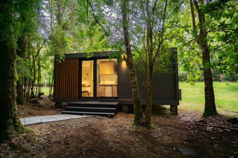 Oficinas Modulares y Espacios Para Trabajar Tecno Fast Chile