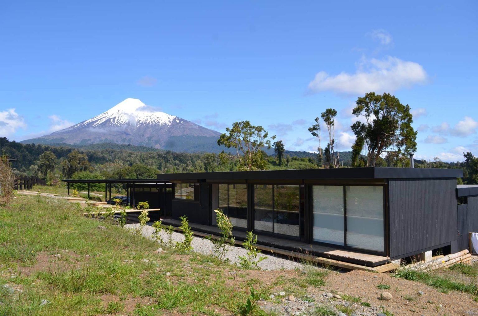 Oficinas Modulares y Espacios Para Trabajar Tecno Fast Chile