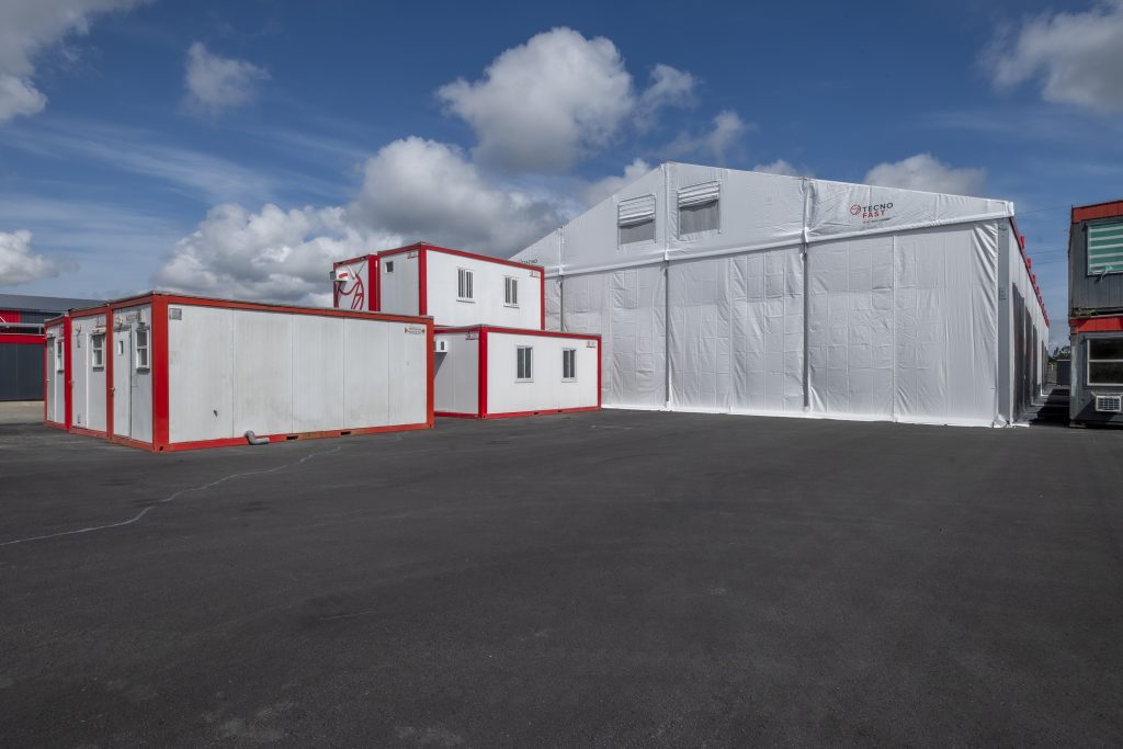 construcción modular