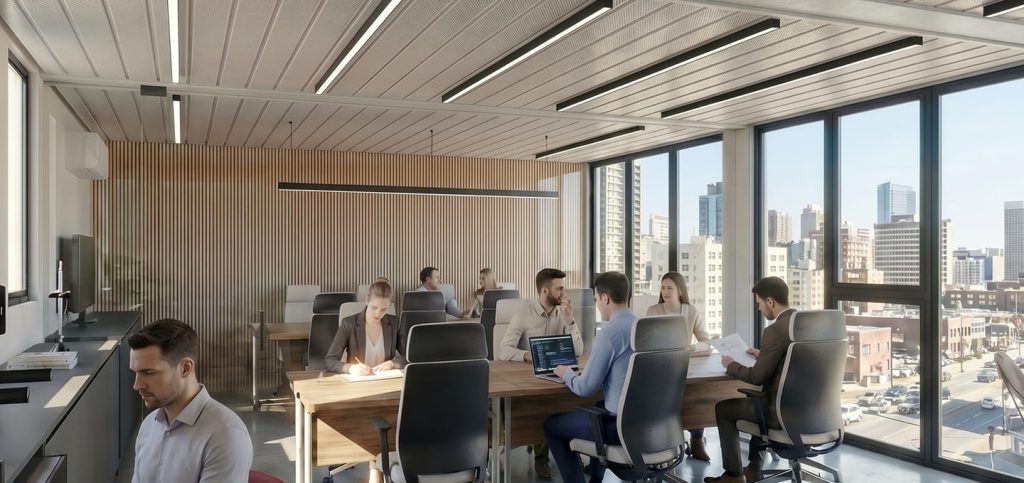 Oficinas Modulares para Arriendo y Venta en Chile | Tecno Fast