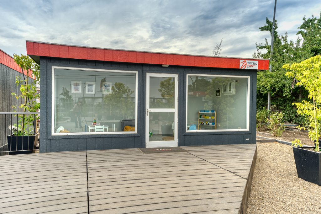 cotiza soluciones modulares